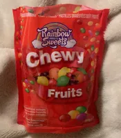 Chewy Fruits
