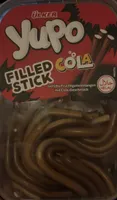 Filled Cola Stick