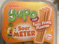 yupo Candy Tutti Frutti Flavour