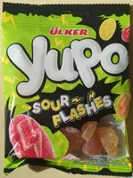 YUPO Sour Flashes 2yrs prod
