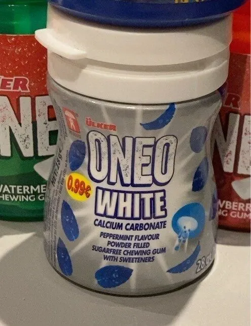 Oneo White