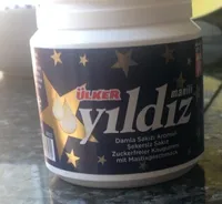 Yıldız Damla Sakızı Aromalı Şekersiz Sakız