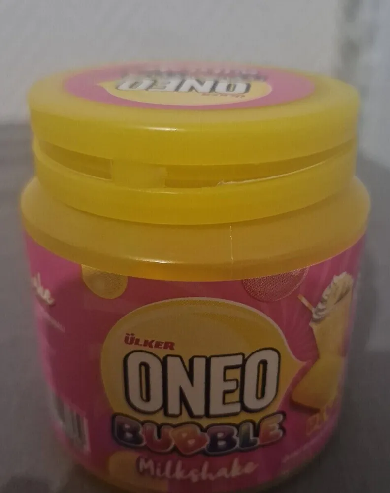 Oneo Bubble milshake