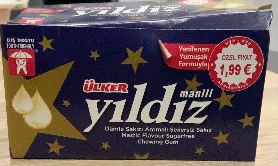 Manili yildiz