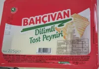Dilimli Tost Peyniri