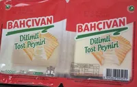 Dilimli Tost Peyniri