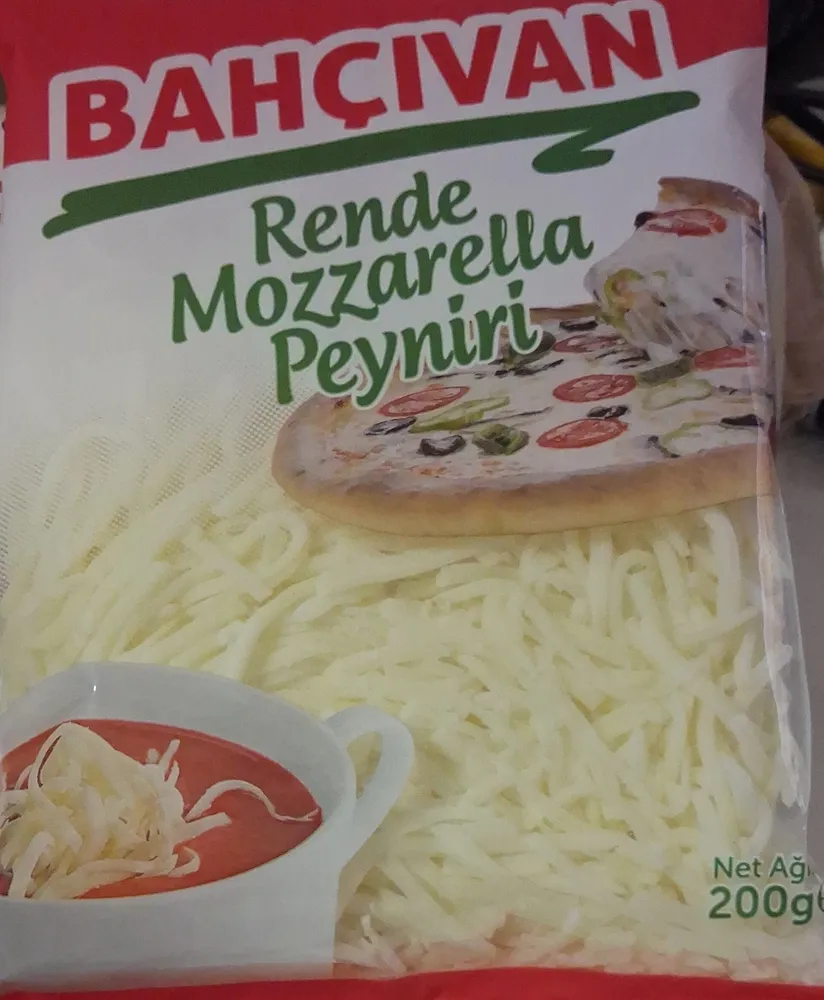 Rende Mozarella Peyniri