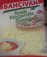 Rende Mozarella Peyniri