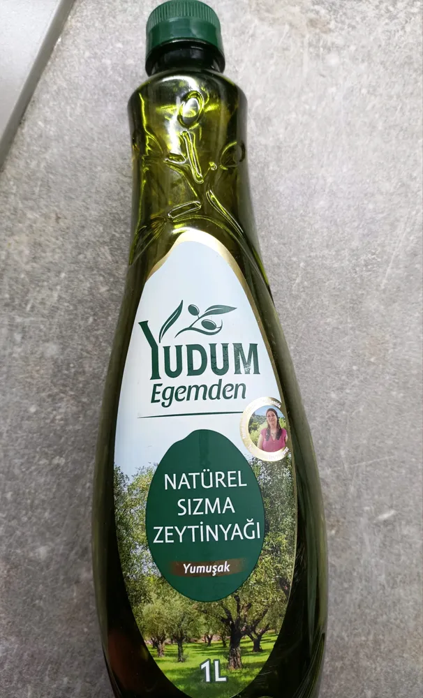 Natürel Sızma Zeytinyağı Yumuşak