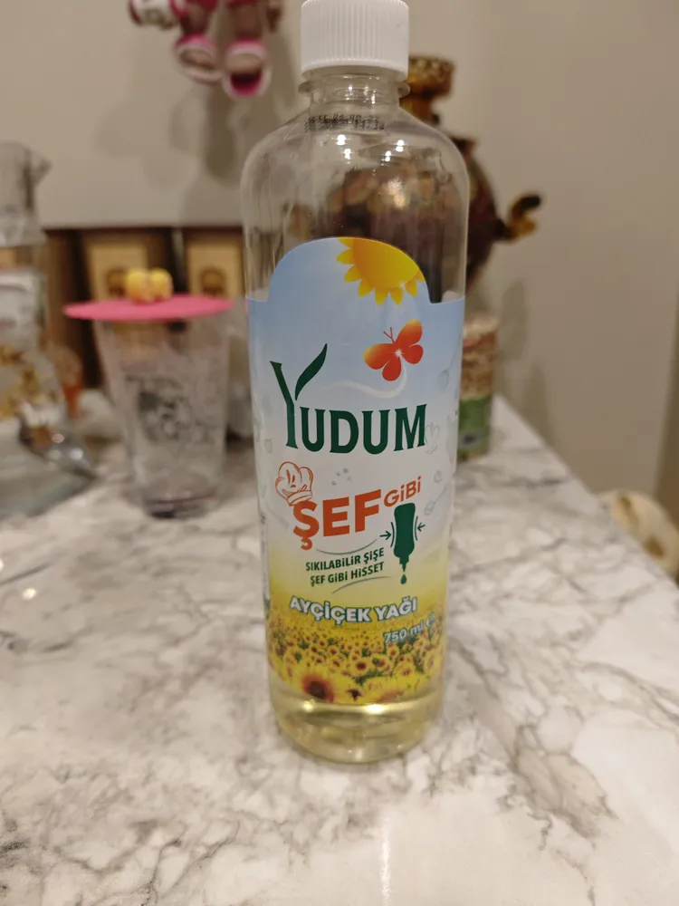 Ayçiçek Yağı