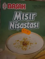 Mısır nişastası