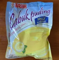 Çabuk puding