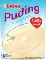 Pudding Powder with Vanillin Flavour