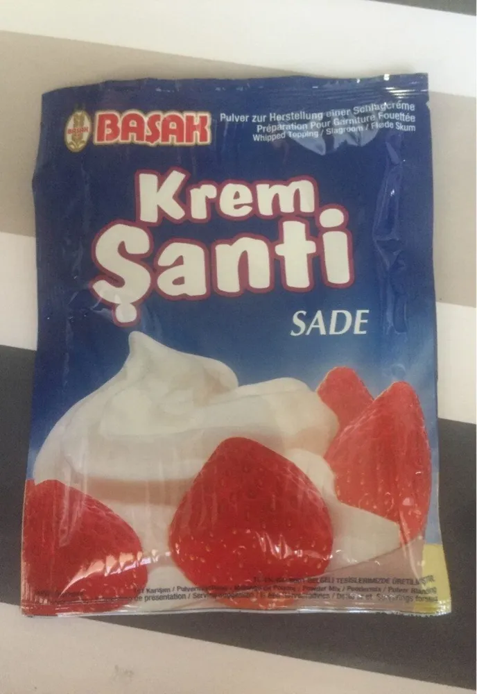 Basak Schokoladenpudding