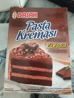 Basak Pasta Krema Turkish Cake Cacao