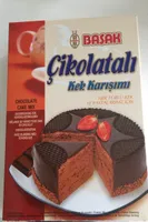 Chocolate cake mix