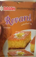 BASAN BASAK Grießkuchen Mit Sirup Getränkt Mischun
