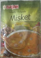 Soup aux pois chiches