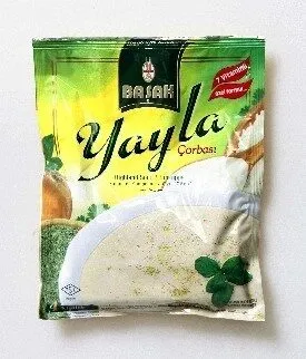 Basak Yayla Soup
