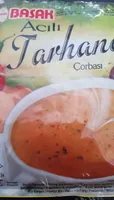 Acili tarhana basak