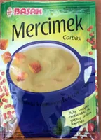 Mercimek corbasi