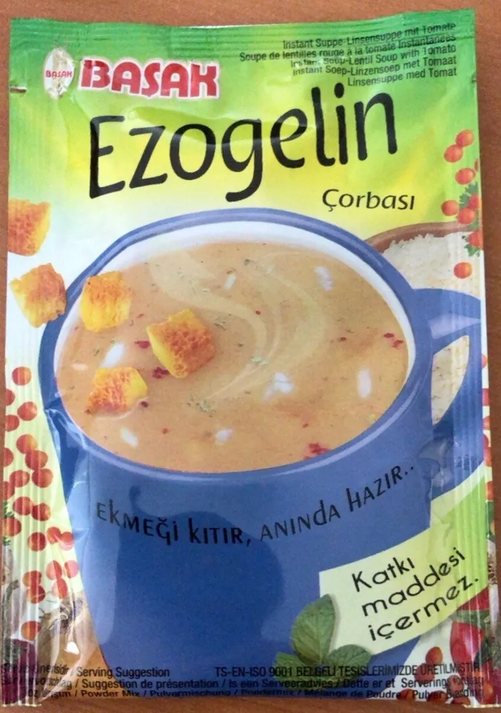 Ezogelin corbasi