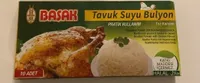 Tavuk suyu bulyon