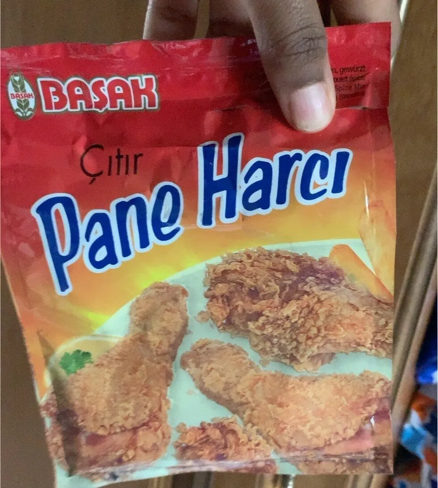Basak,Citir Pane Harci