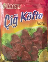 Ciğ köfte harcı