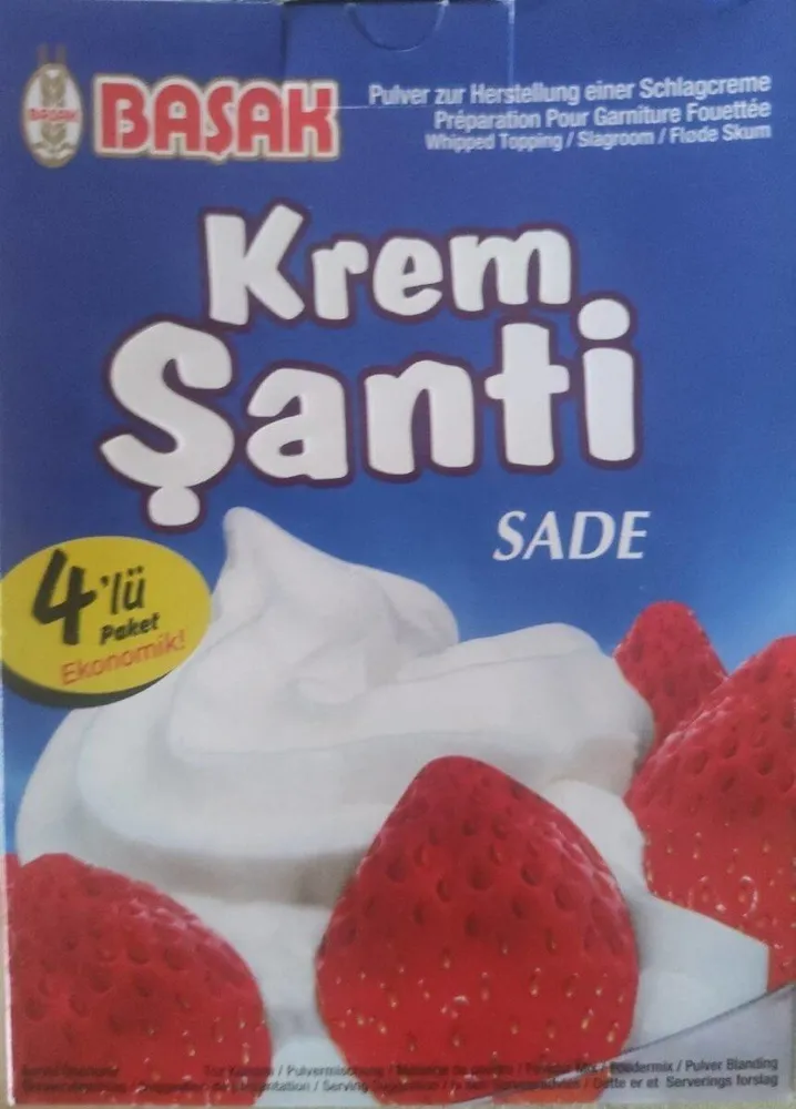 Krem Santi Sade