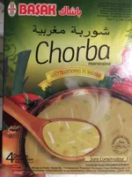 Chorba marocaine