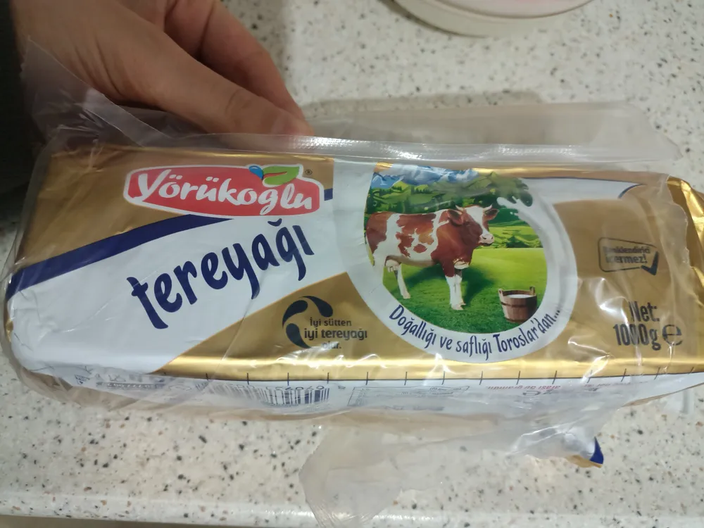 Tereyağı