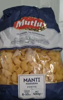 Makarna Mantı / [Pasta] Pipette