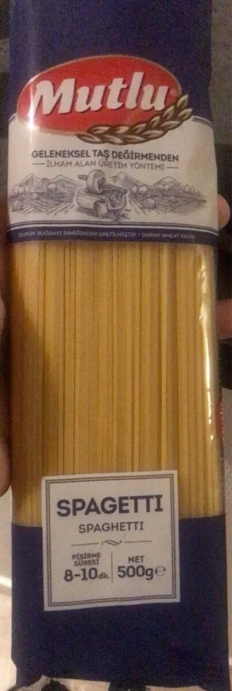 Spagetti