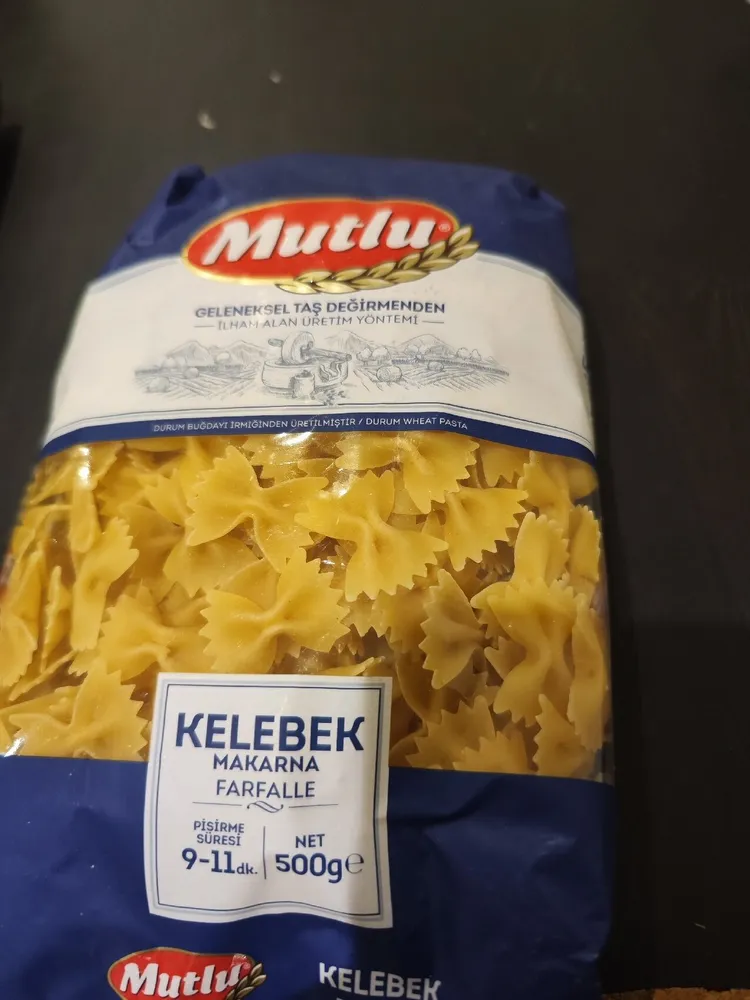Spirili Nudeln