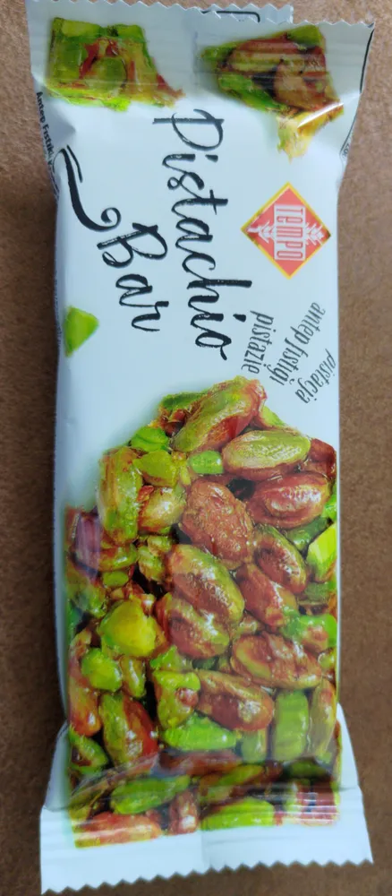 Chrupiace Orzechy Pistacjowe