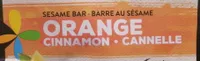 Barre au sésame