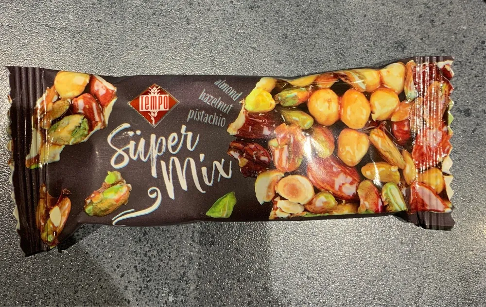Super mix