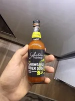 Red jalapeño Sauce