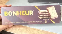 Bitter Çikolatalı Bisküvi