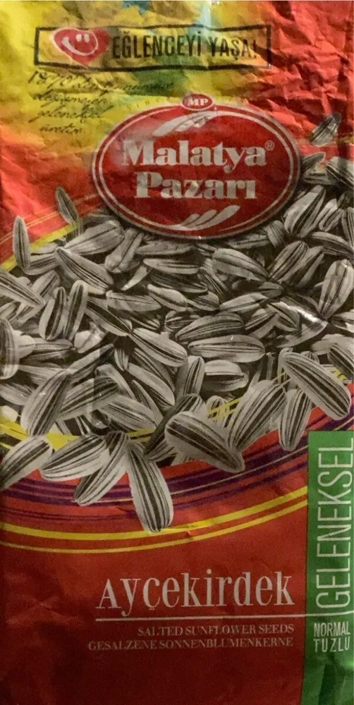 Ayçekirdek
