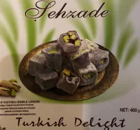Malatya Pazri Turkish Delight Pistachio