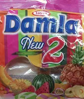 Damla tropical flavours