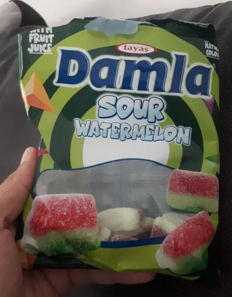 Damla watermelon
