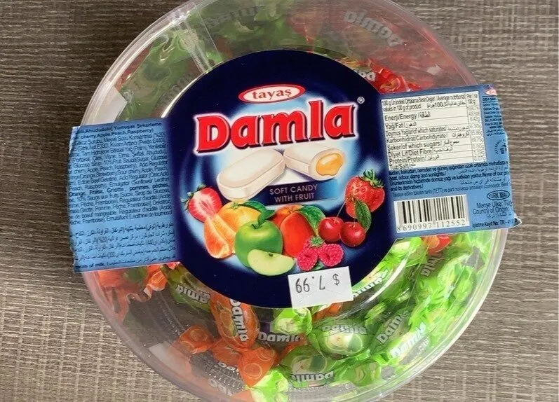 Damla