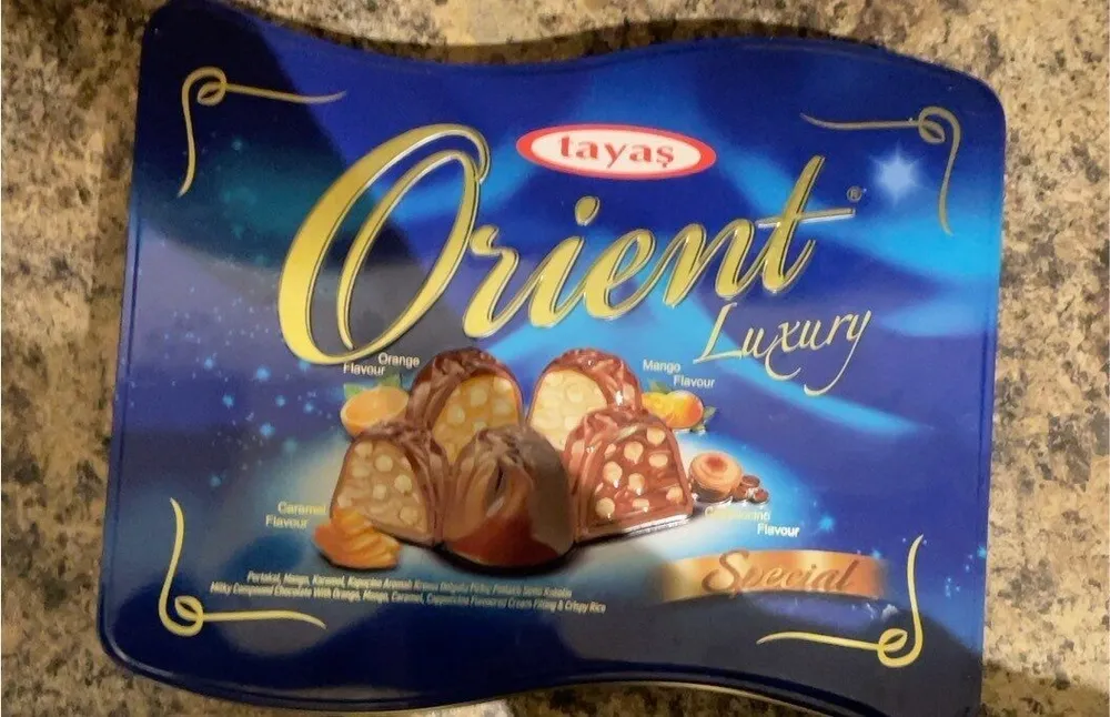 Orient Luxury