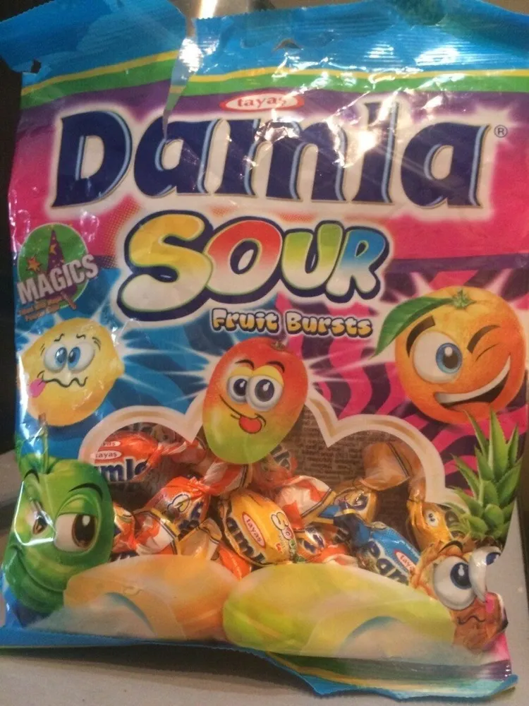 Sour
