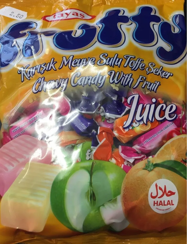 Frutty