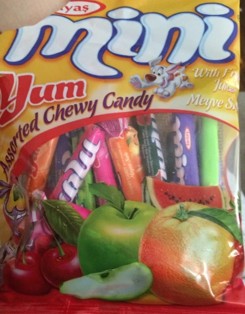 Tayas Mini Yum Candies