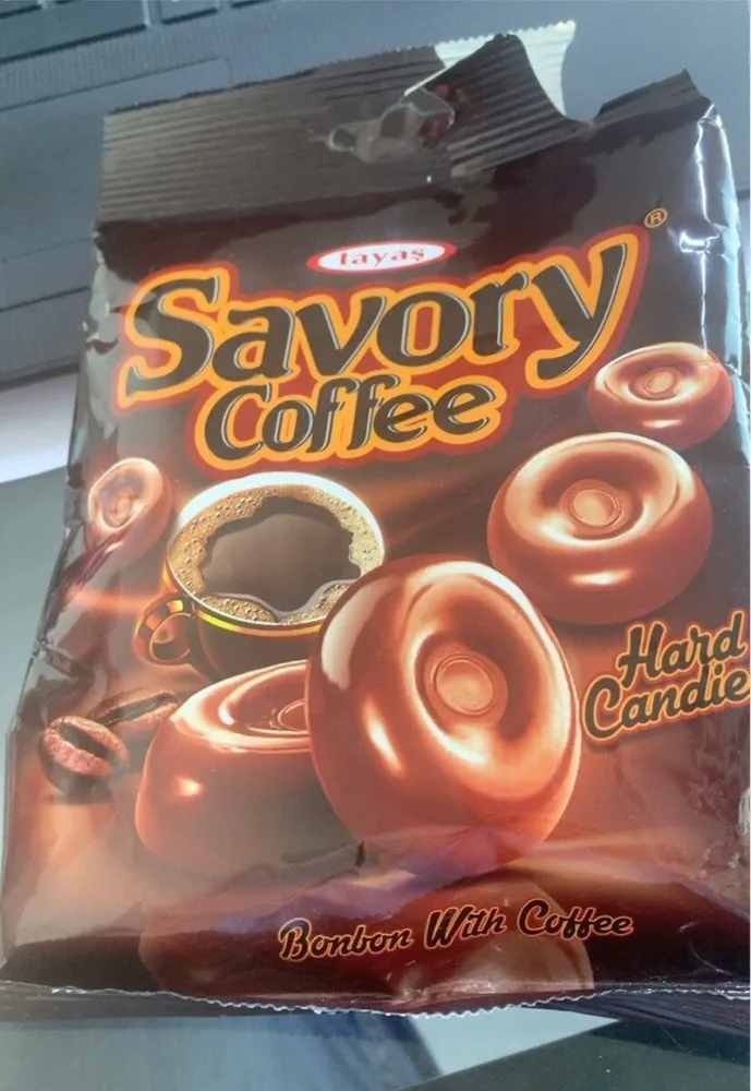 Savory coffee